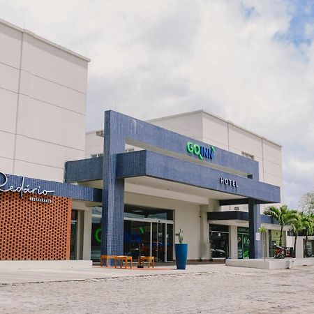 Go Inn Goiana By Atlantica Hotels Экстерьер фото