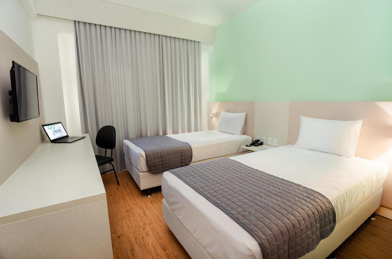 Go Inn Goiana By Atlantica Hotels Экстерьер фото