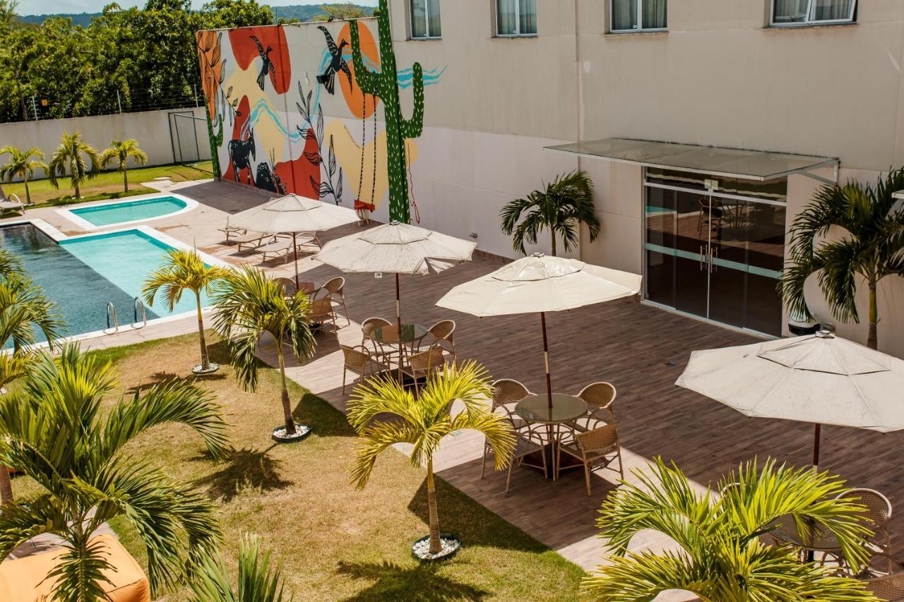 Go Inn Goiana By Atlantica Hotels Экстерьер фото