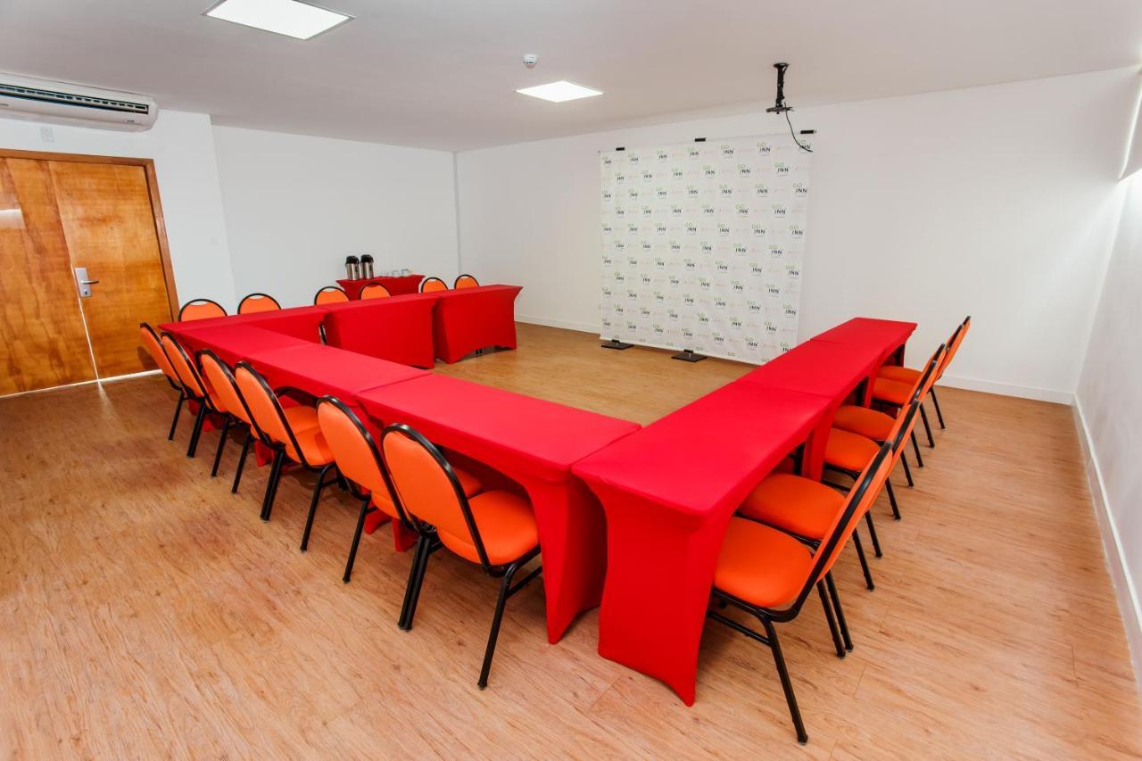 Go Inn Goiana By Atlantica Hotels Экстерьер фото