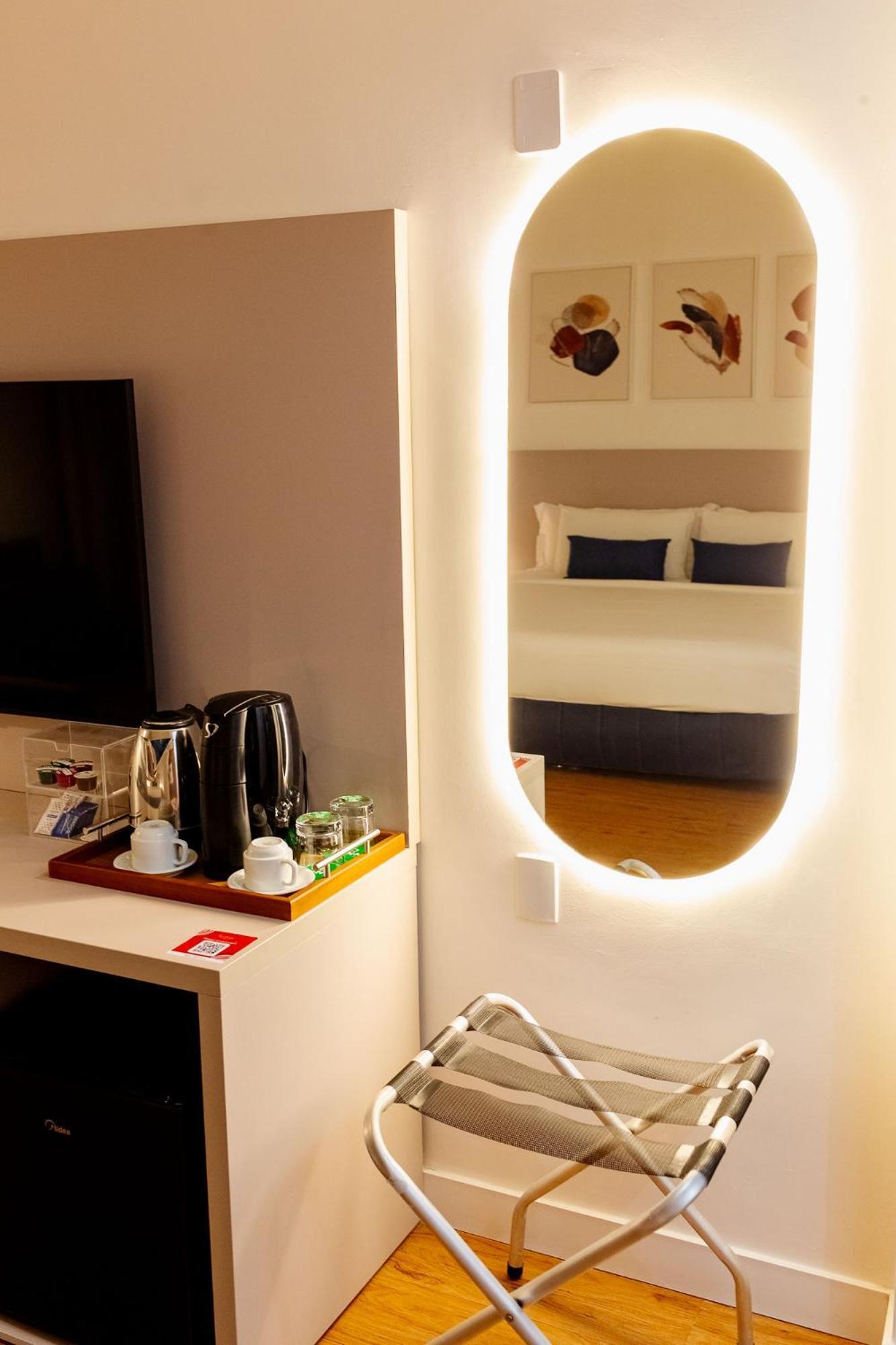 Go Inn Goiana By Atlantica Hotels Экстерьер фото