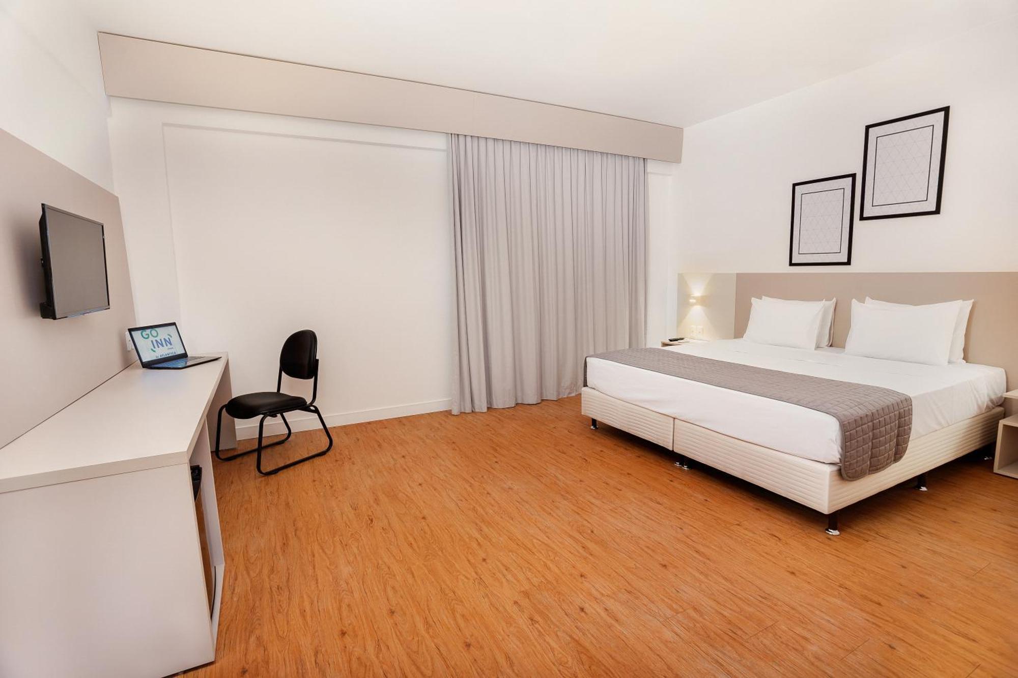 Go Inn Goiana By Atlantica Hotels Экстерьер фото
