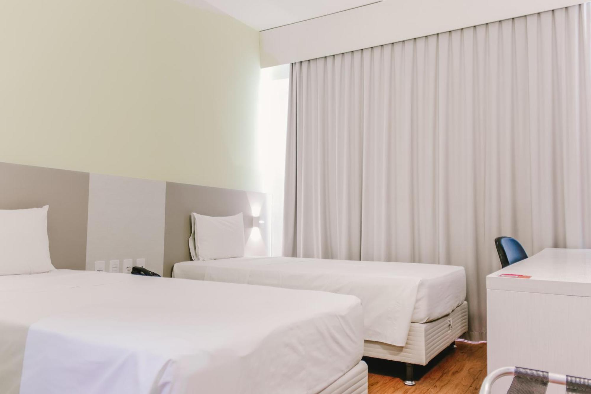 Go Inn Goiana By Atlantica Hotels Экстерьер фото