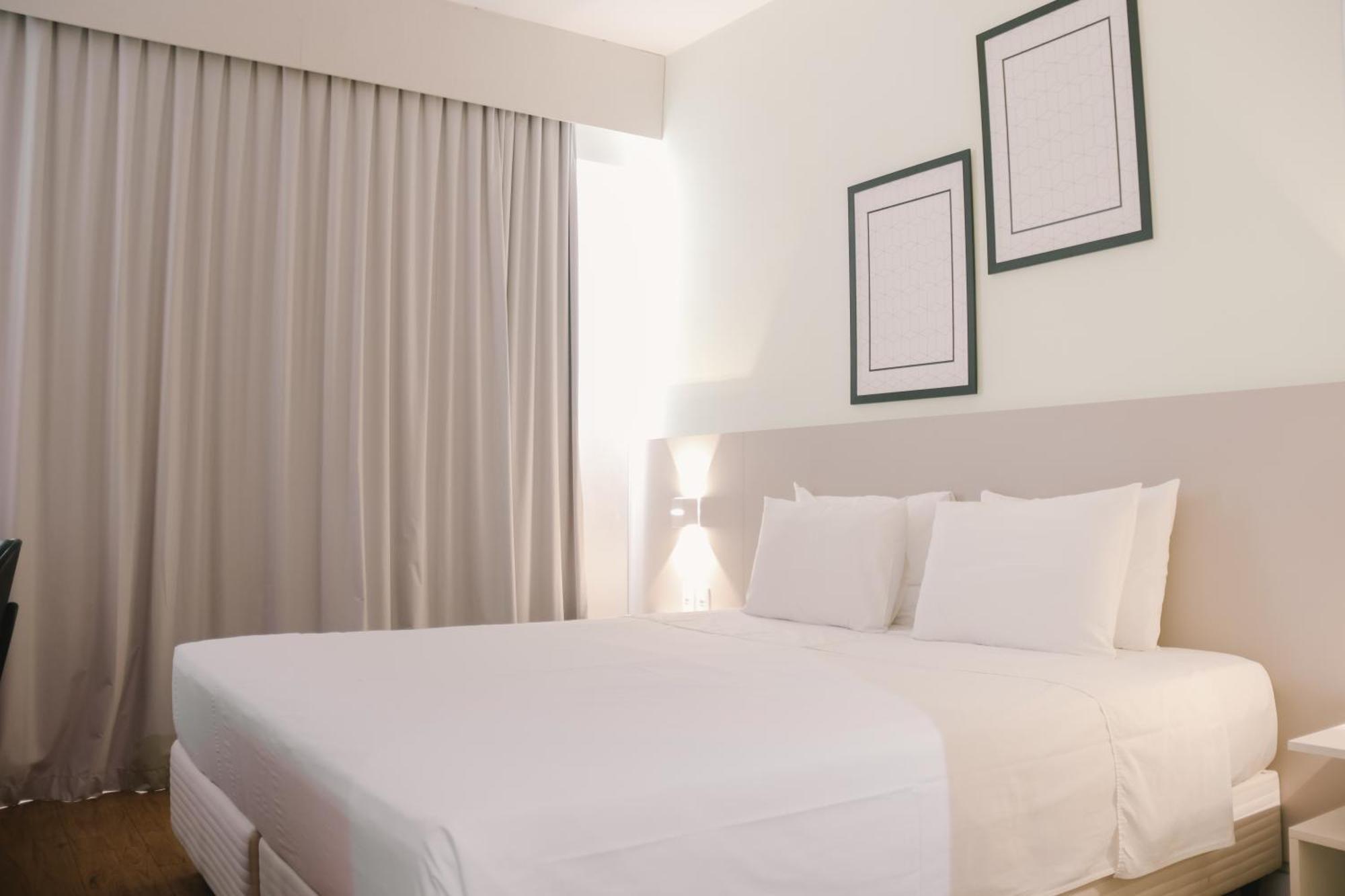 Go Inn Goiana By Atlantica Hotels Экстерьер фото