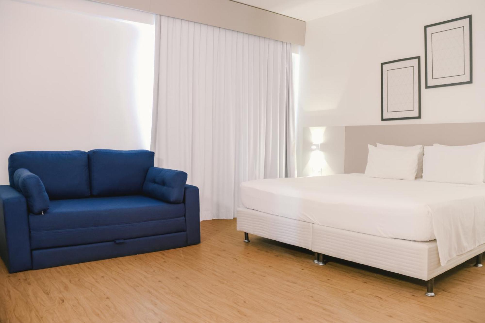 Go Inn Goiana By Atlantica Hotels Экстерьер фото