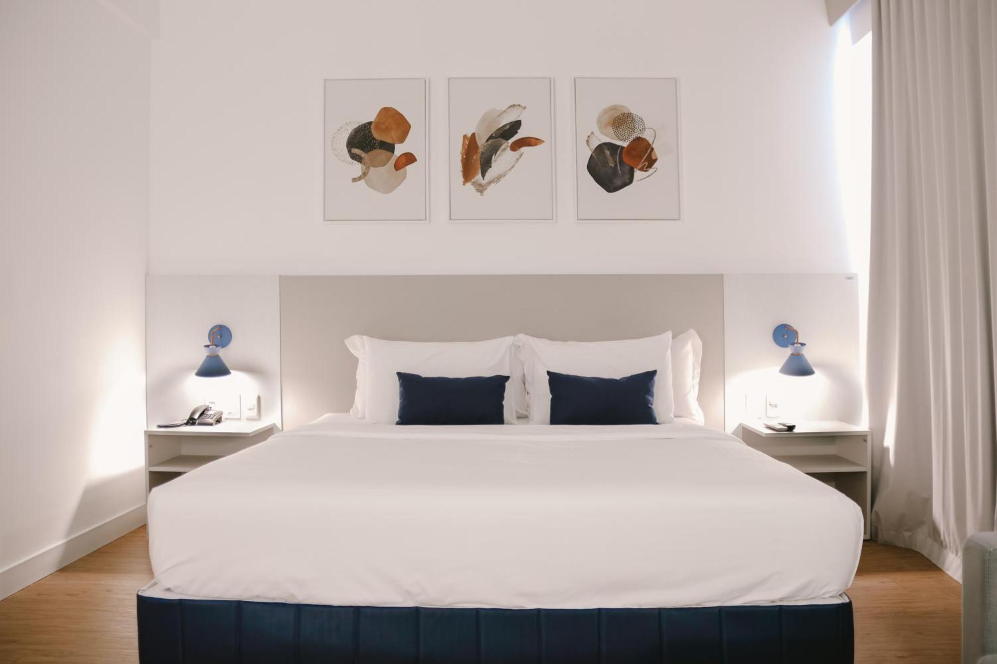 Go Inn Goiana By Atlantica Hotels Экстерьер фото