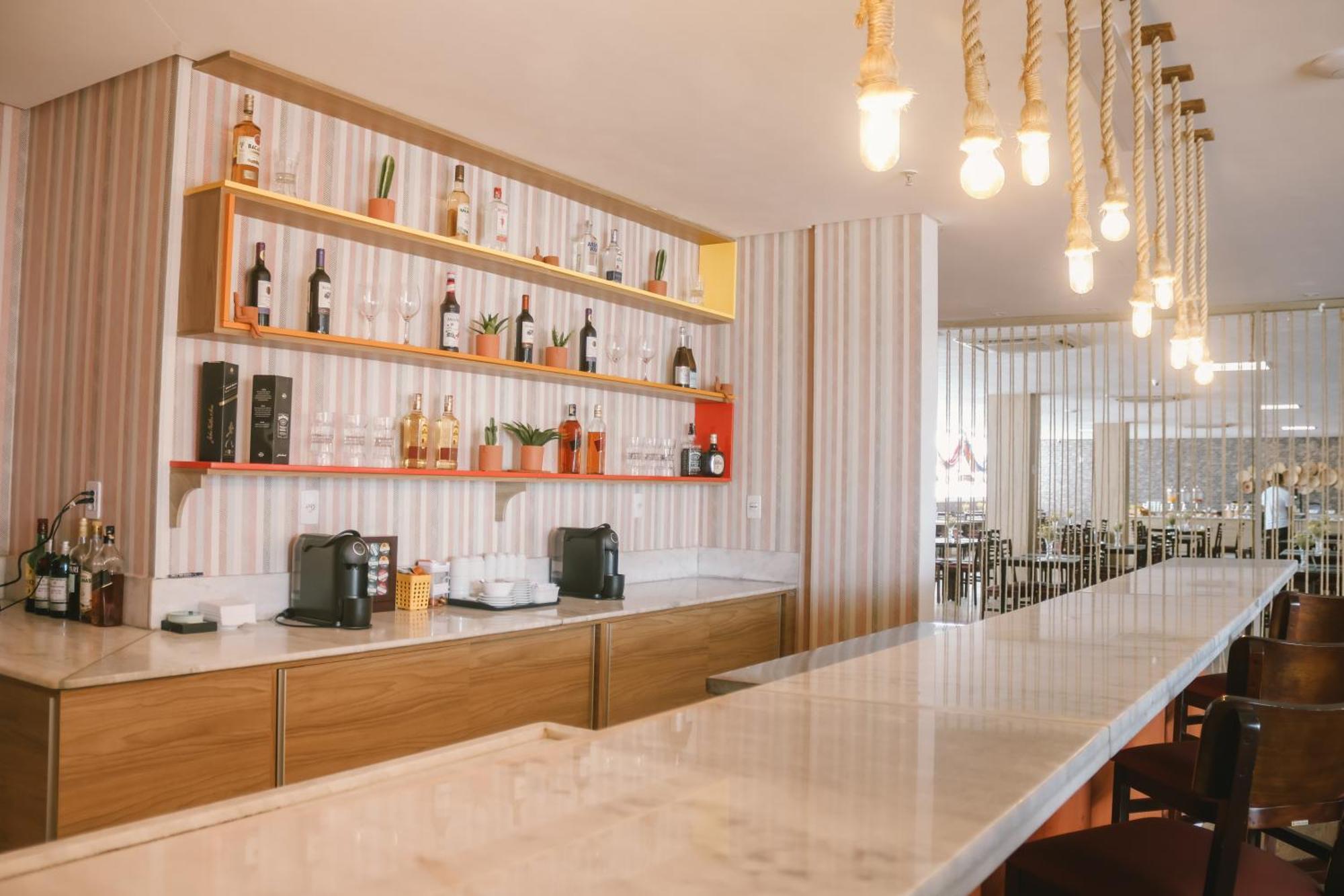 Go Inn Goiana By Atlantica Hotels Экстерьер фото