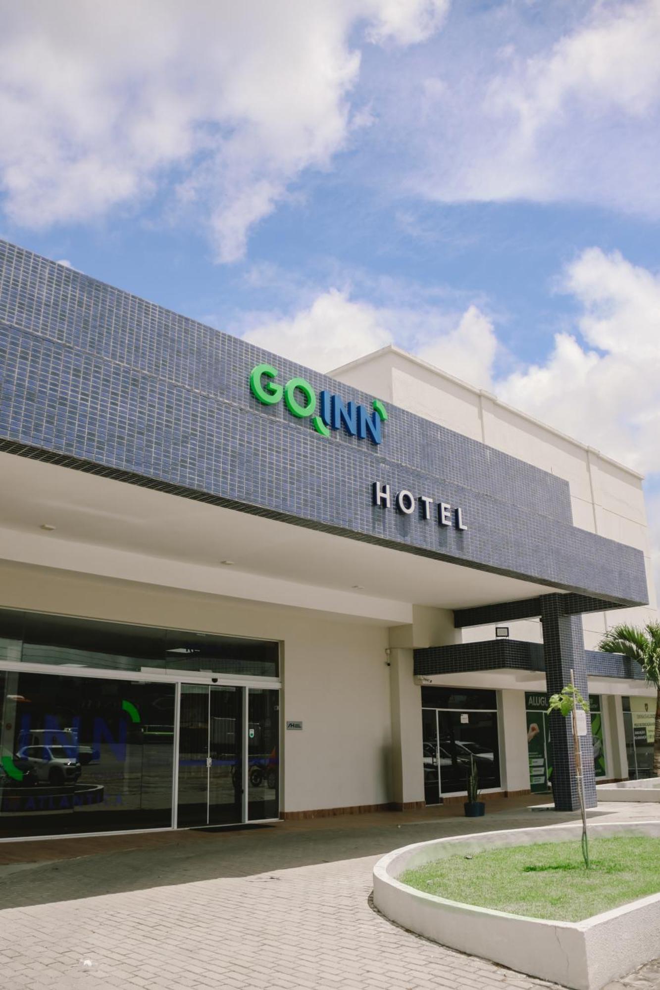 Go Inn Goiana By Atlantica Hotels Экстерьер фото