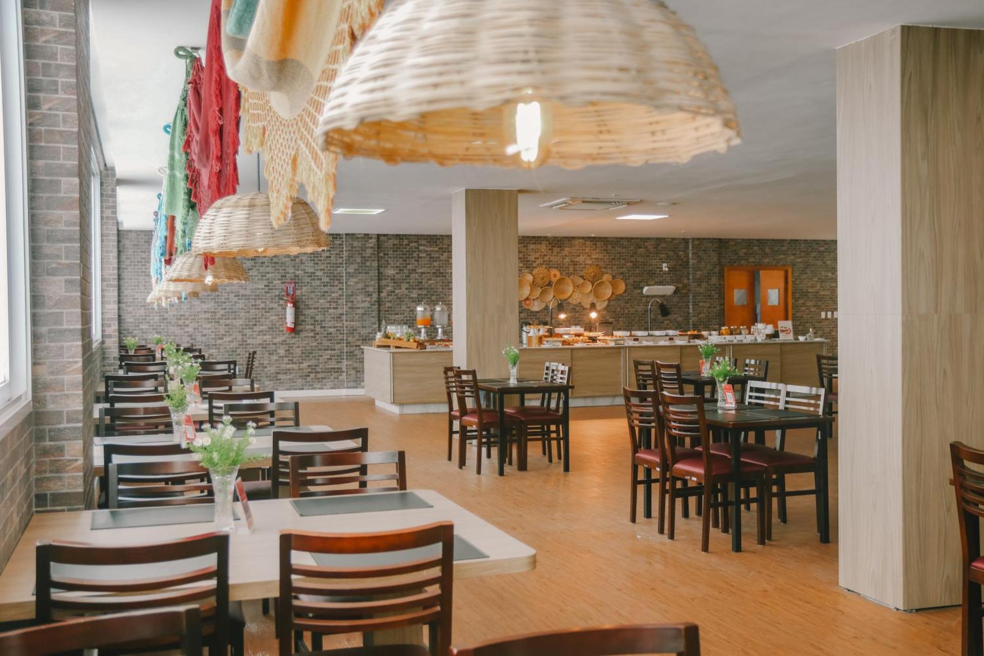 Go Inn Goiana By Atlantica Hotels Экстерьер фото