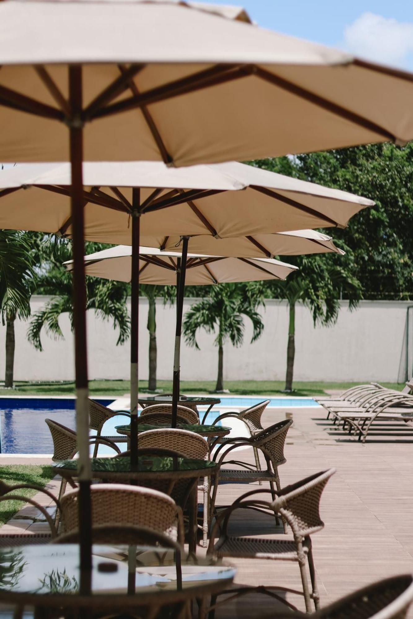 Go Inn Goiana By Atlantica Hotels Экстерьер фото