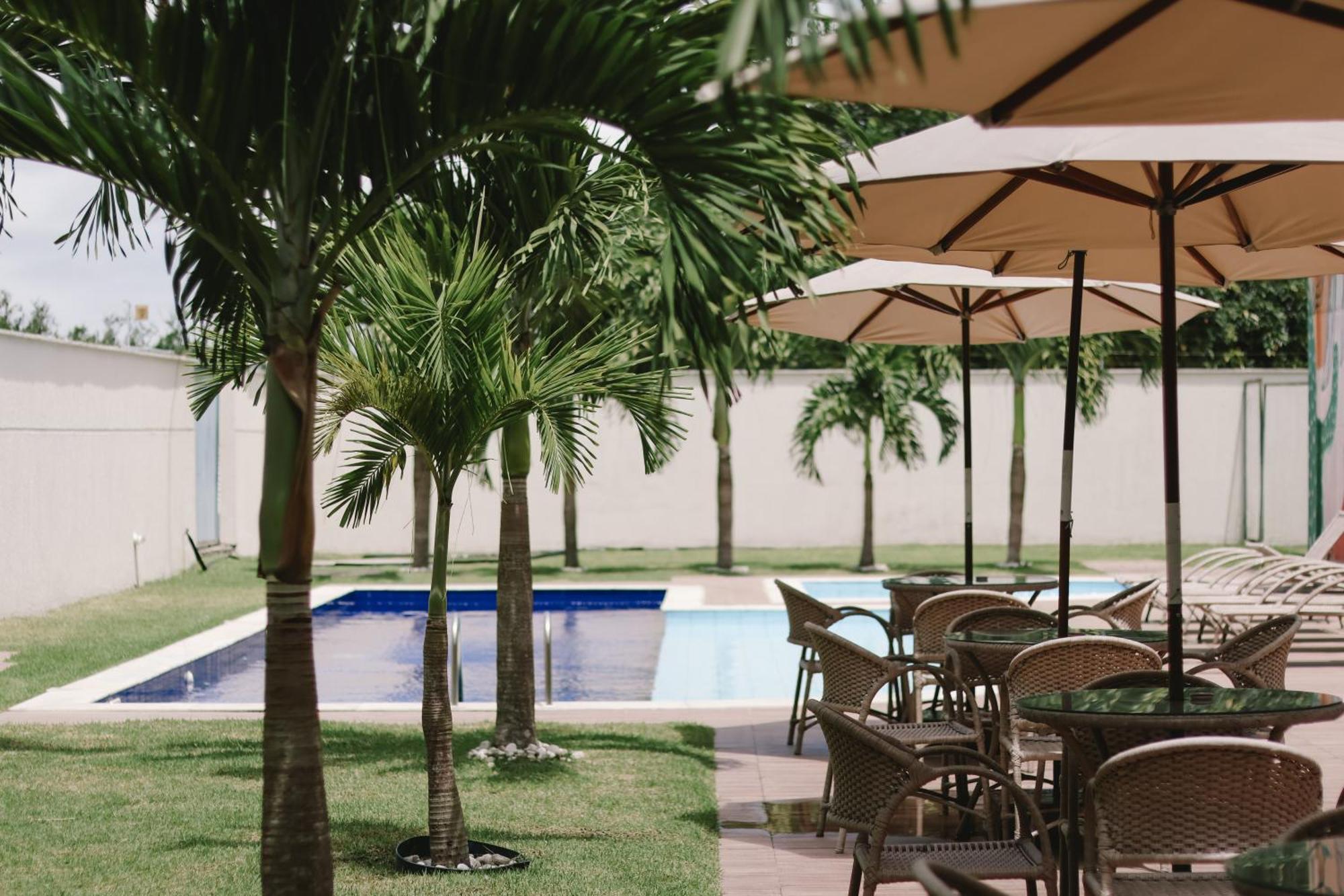 Go Inn Goiana By Atlantica Hotels Экстерьер фото